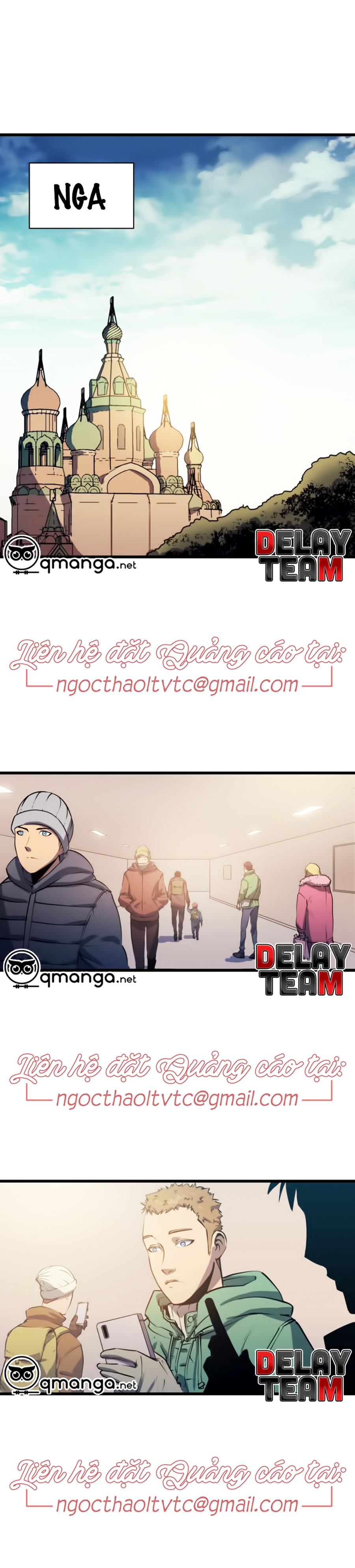 Sự Trở Lại Của Người Chơi Cấp Cao Nhất Chapter 11 - Trang 1