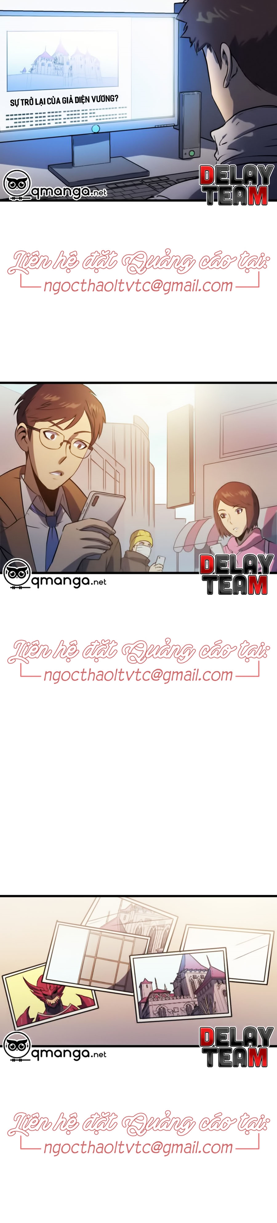 Sự Trở Lại Của Người Chơi Cấp Cao Nhất Chapter 11 - Trang 4