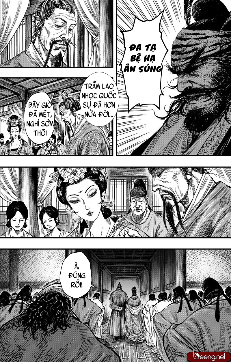 Thích Khách Tín Điều Chapter 5 - Trang 10