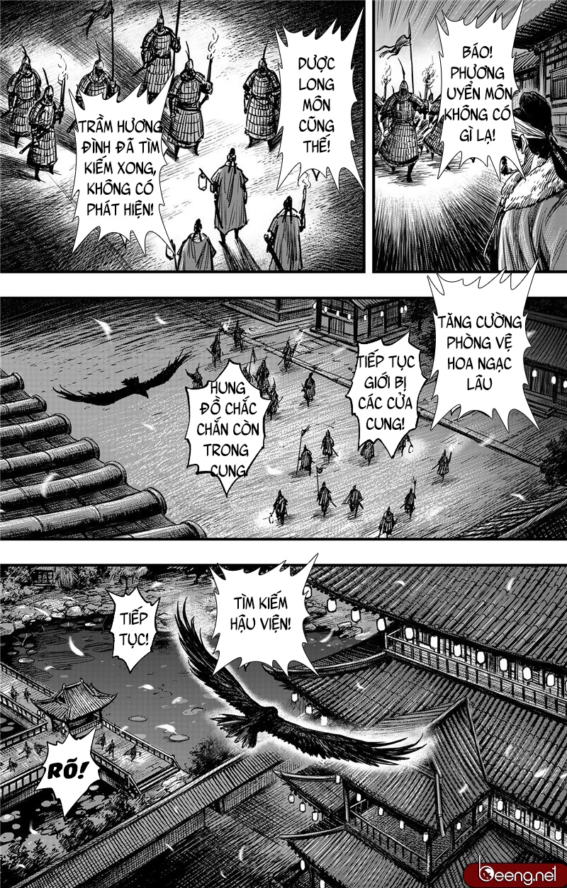 Thích Khách Tín Điều Chapter 5 - Trang 14