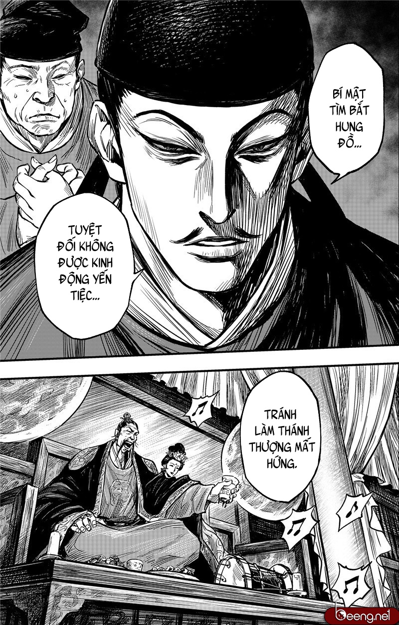 Thích Khách Tín Điều Chapter 5 - Trang 3