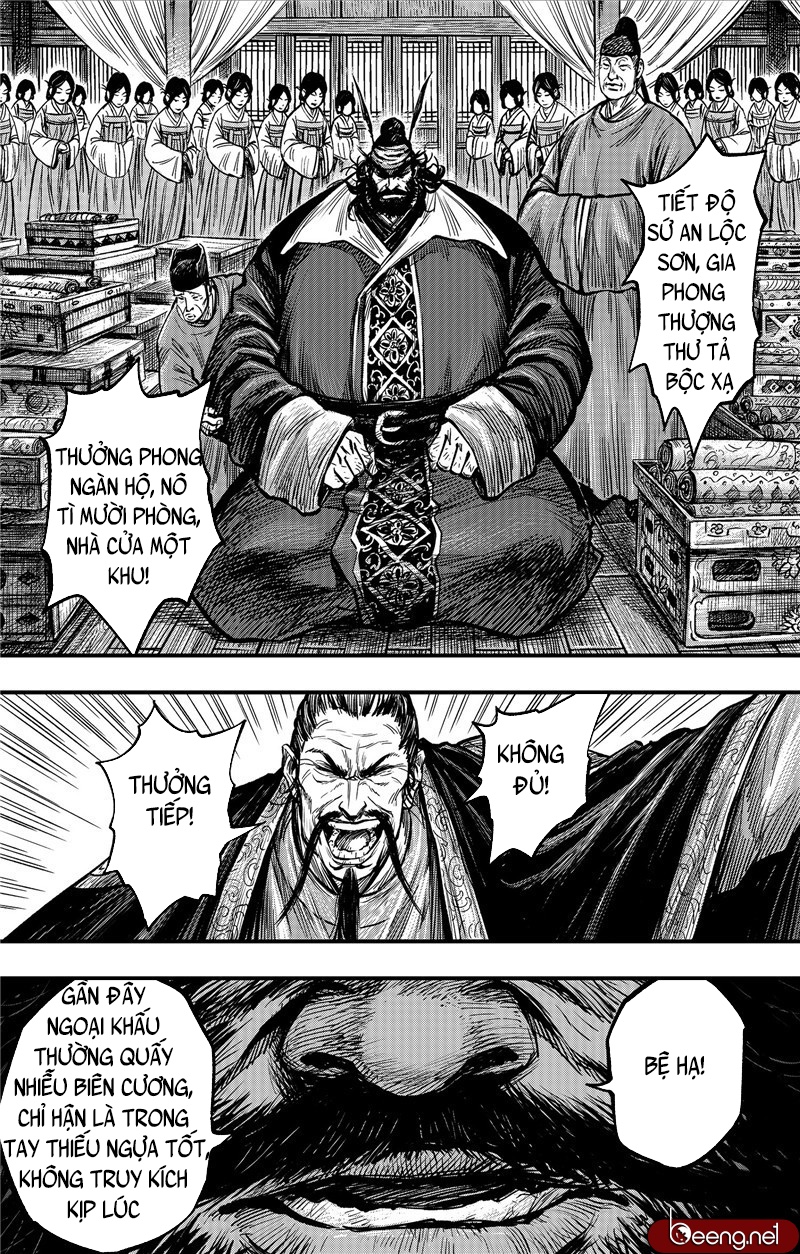 Thích Khách Tín Điều Chapter 5 - Trang 5