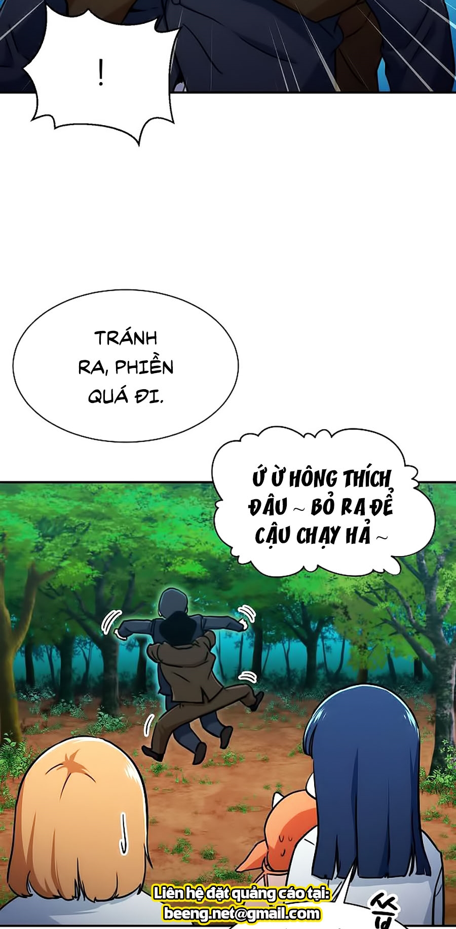 Bố Tôi Quá Mạnh Chapter 35 - Trang 20