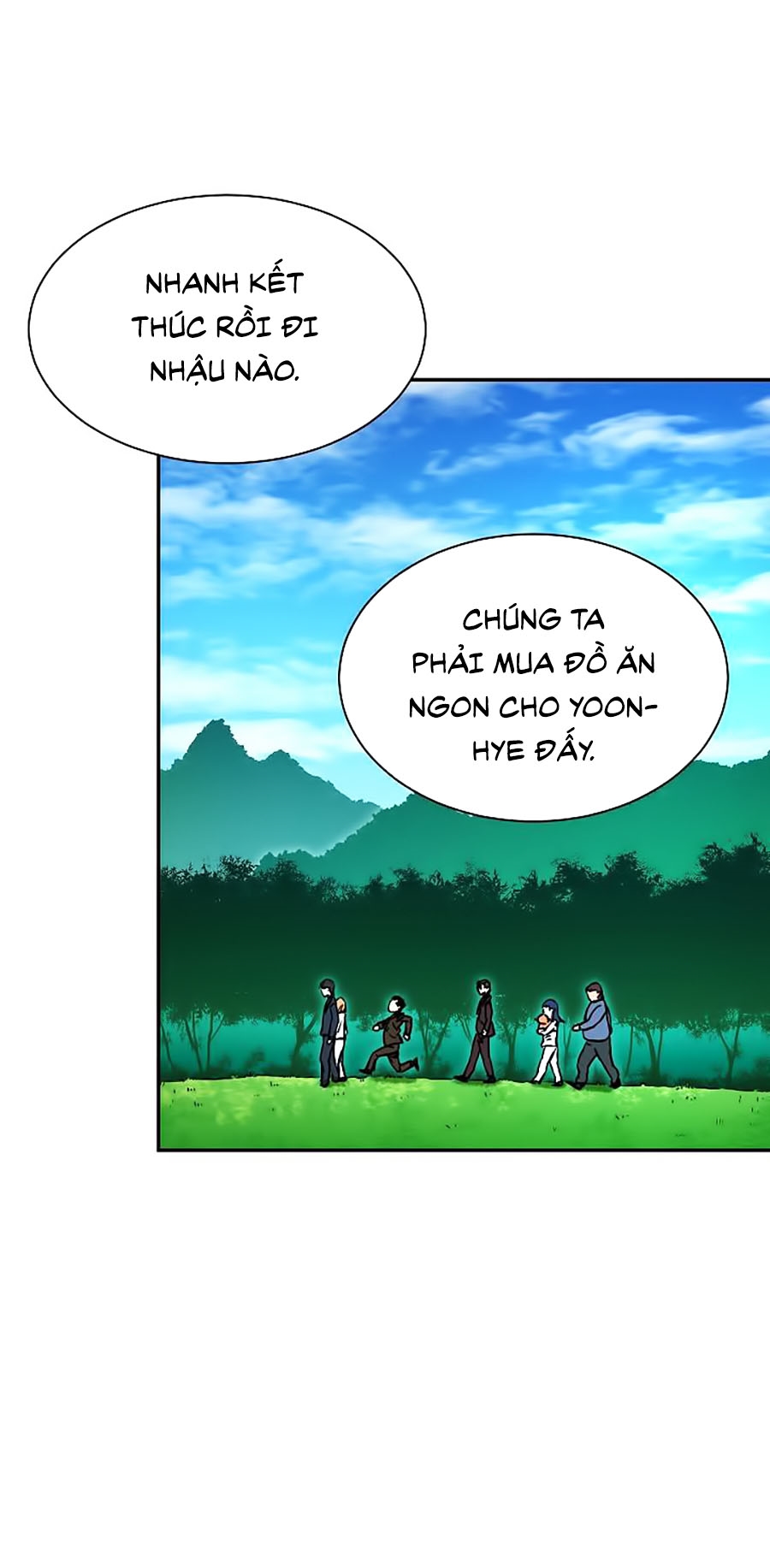 Bố Tôi Quá Mạnh Chapter 35 - Trang 22