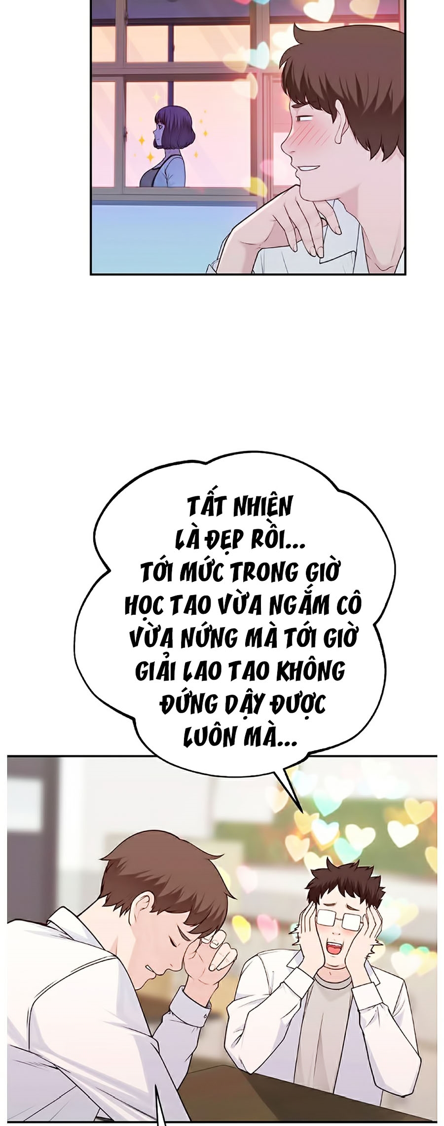 Giữa Hai Ta Chapter 6 - Trang 15