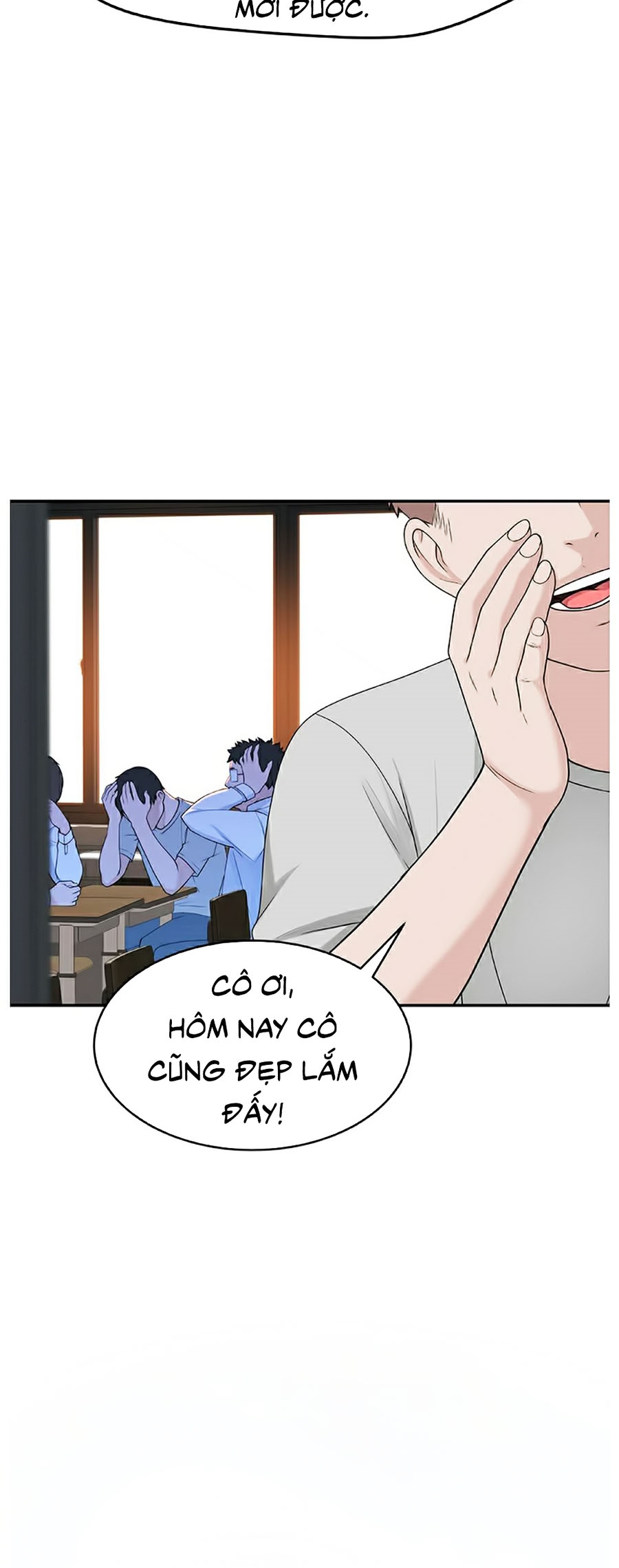 Giữa Hai Ta Chapter 6 - Trang 17