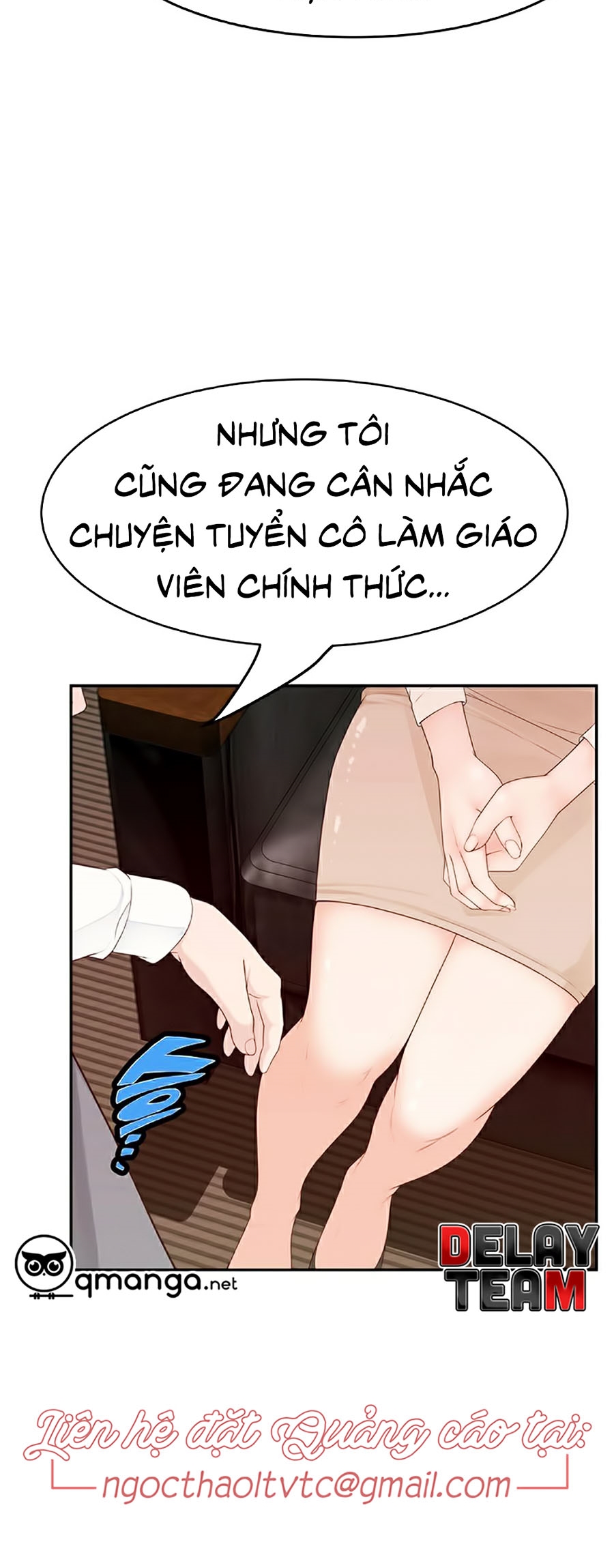 Giữa Hai Ta Chapter 6 - Trang 28