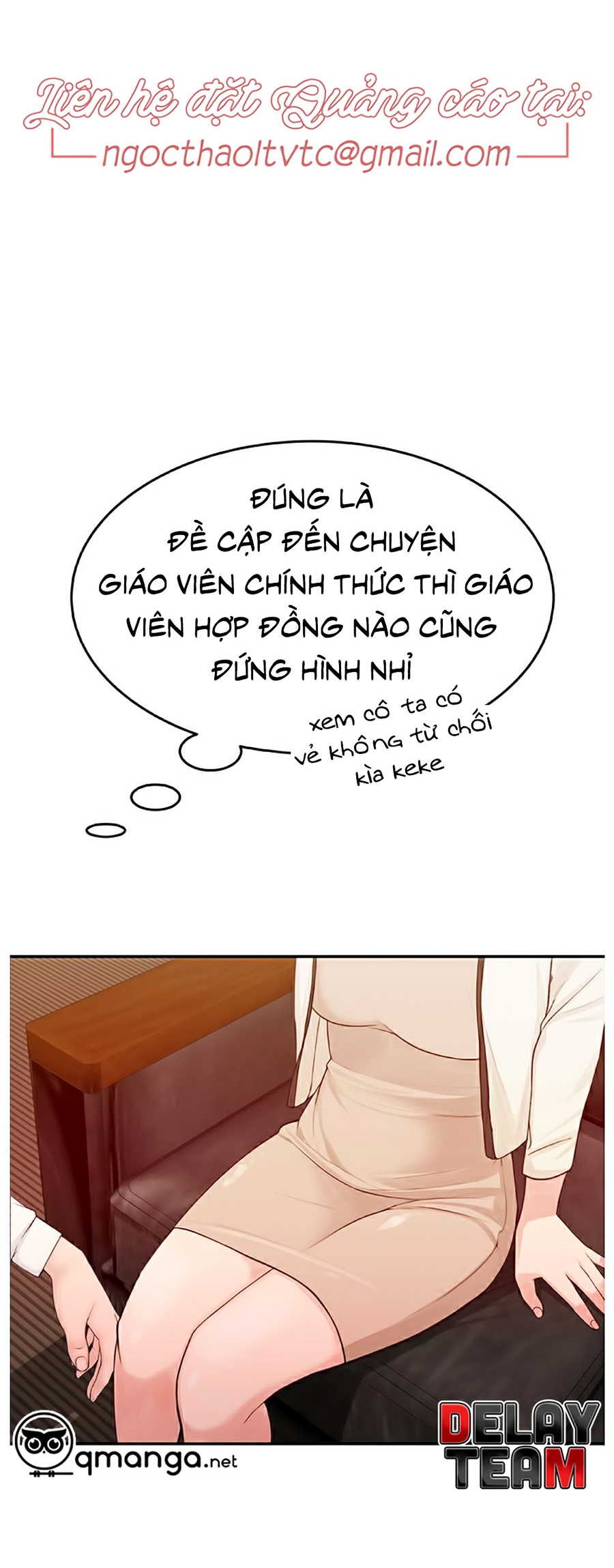 Giữa Hai Ta Chapter 6 - Trang 30