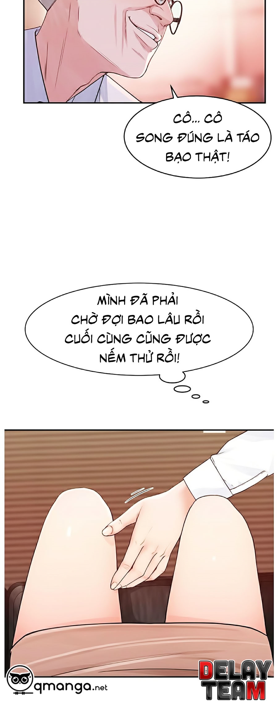 Giữa Hai Ta Chapter 6 - Trang 32