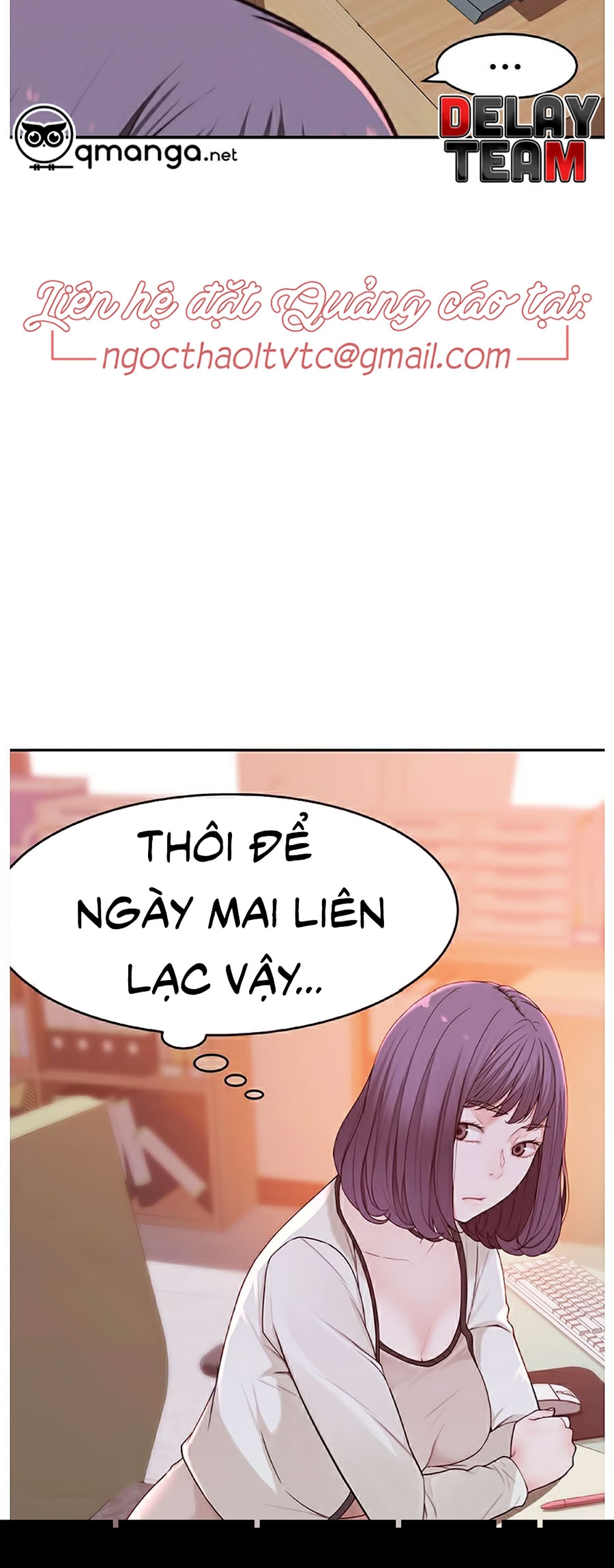 Giữa Hai Ta Chapter 6 - Trang 40