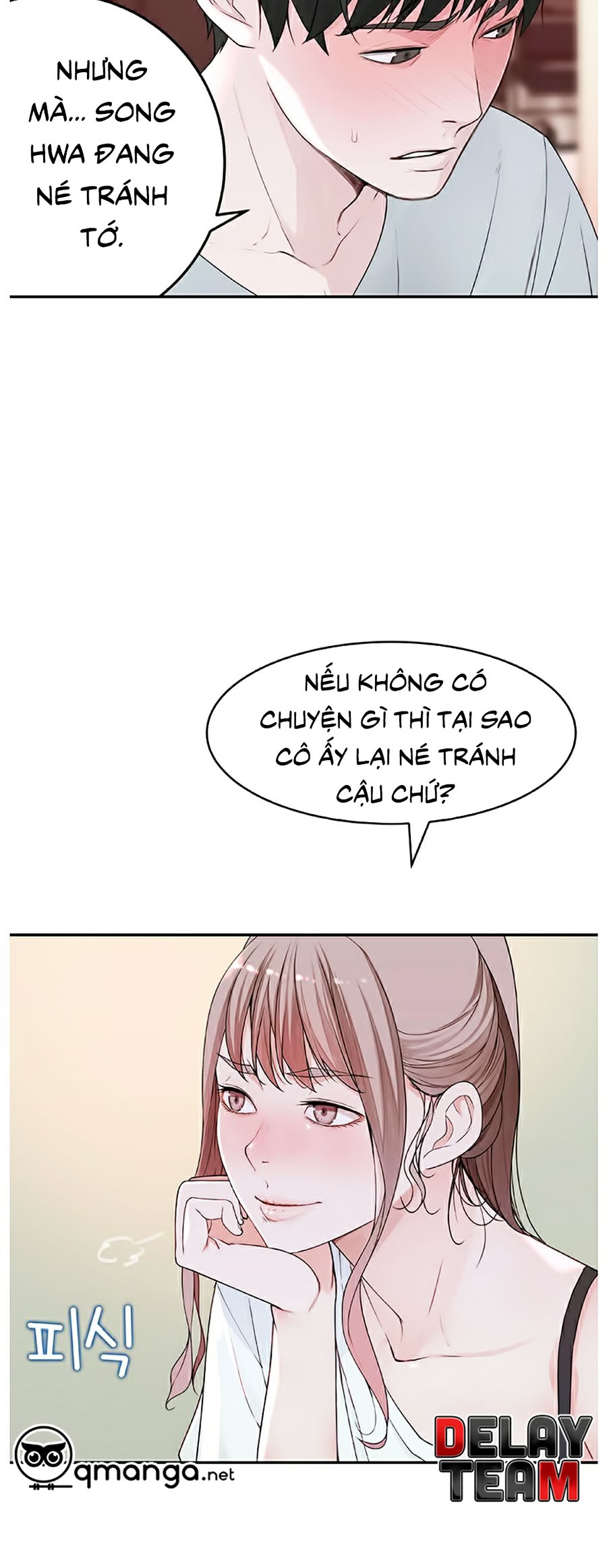 Giữa Hai Ta Chapter 6 - Trang 46