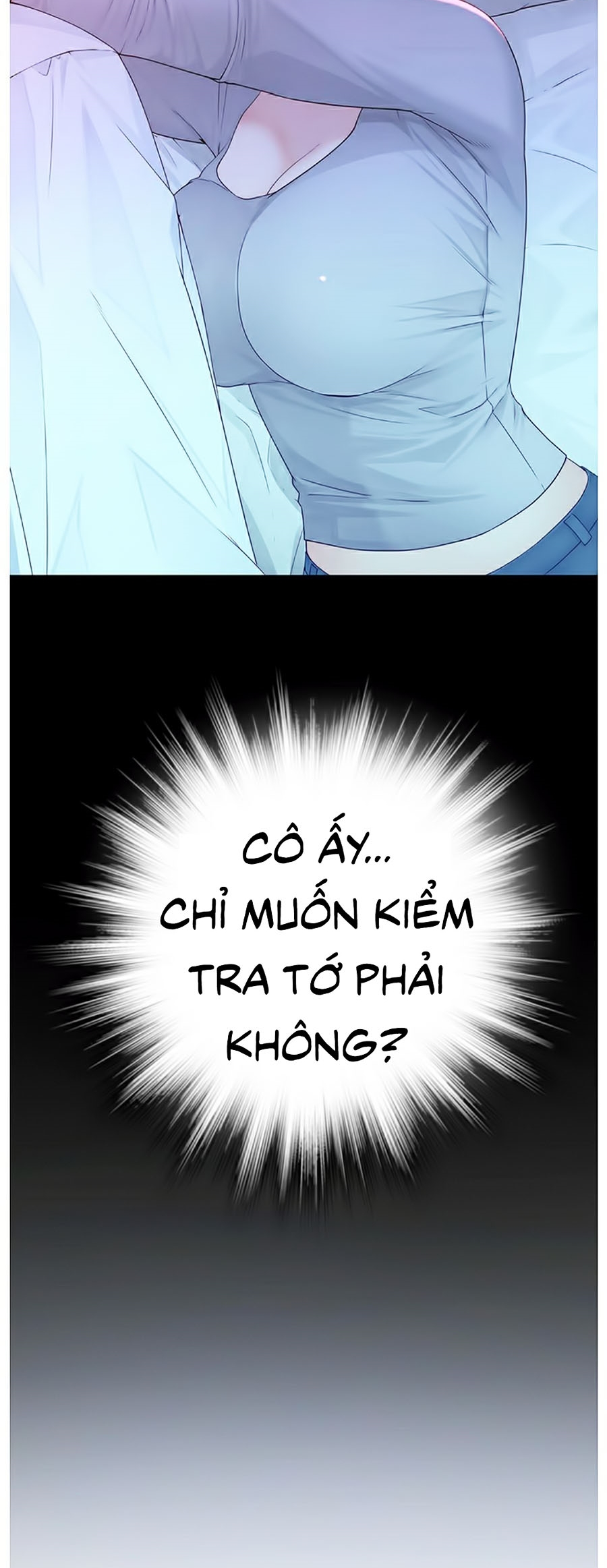 Giữa Hai Ta Chapter 6 - Trang 53