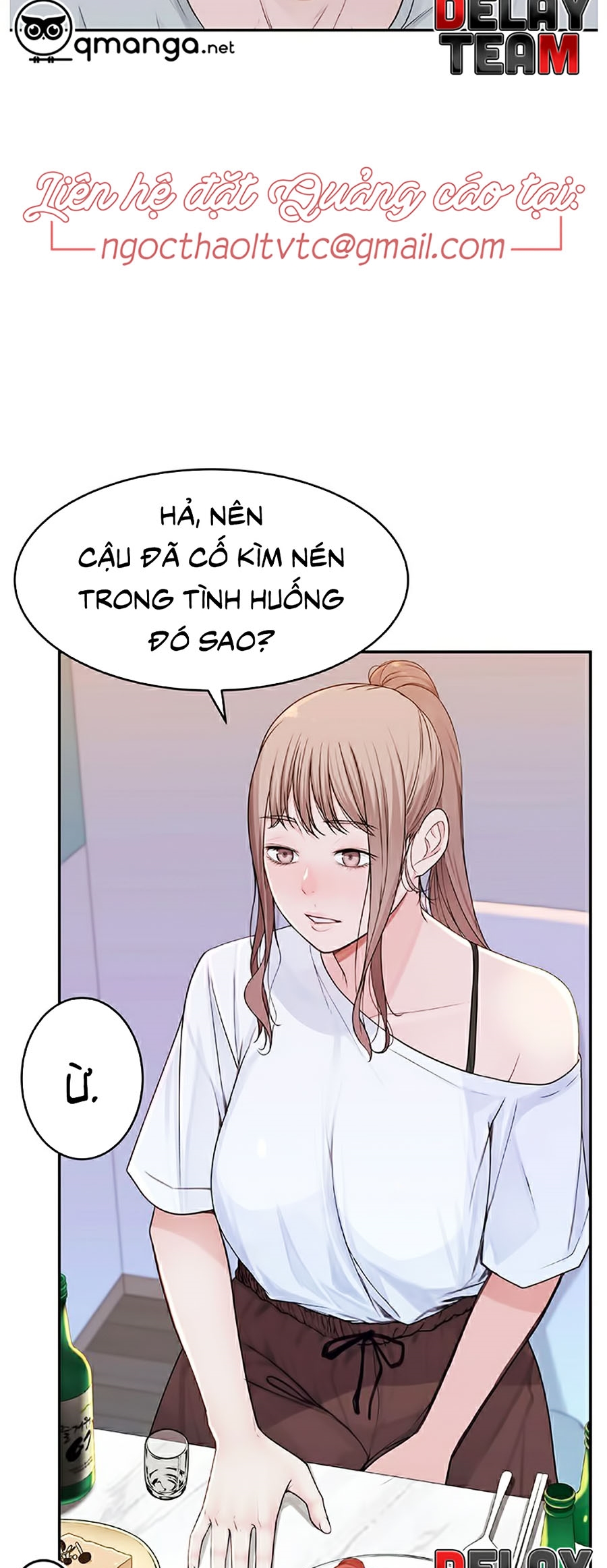 Giữa Hai Ta Chapter 6 - Trang 55