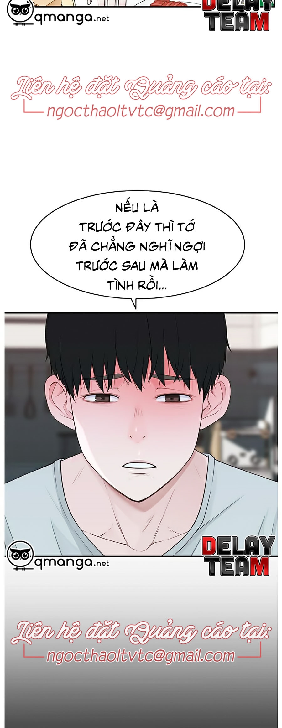 Giữa Hai Ta Chapter 6 - Trang 56