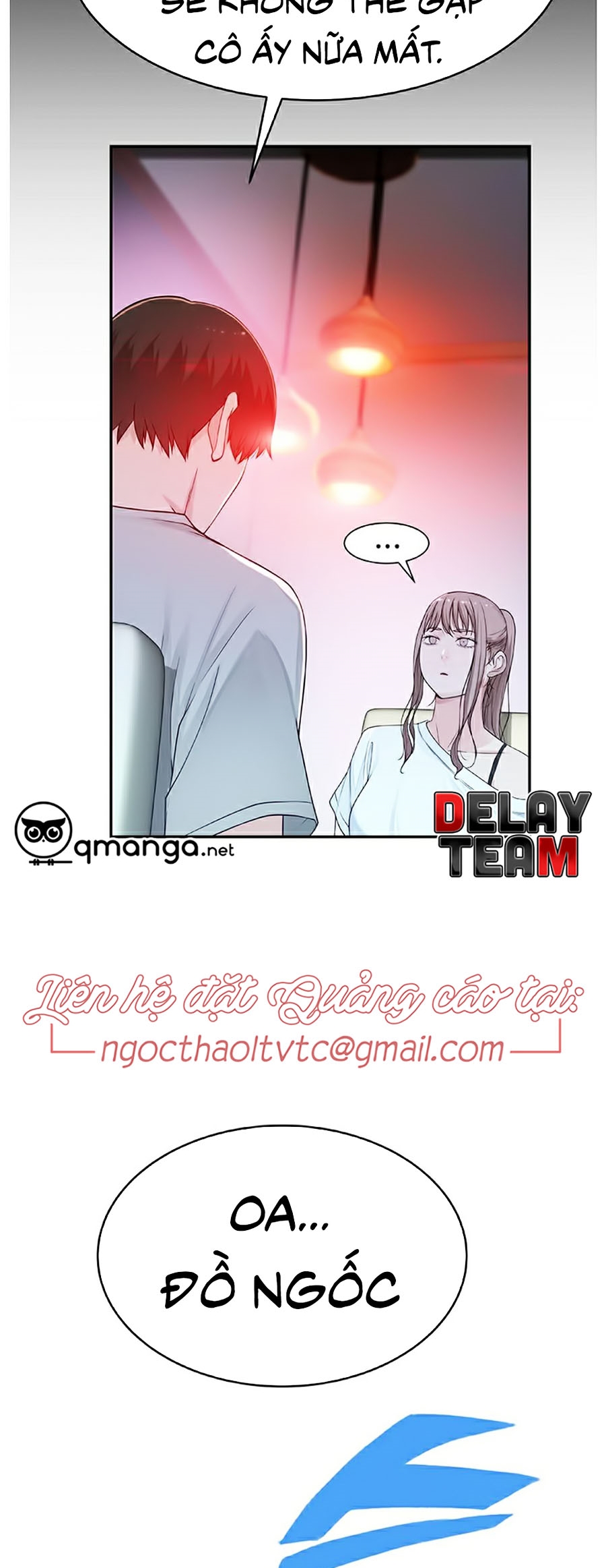 Giữa Hai Ta Chapter 6 - Trang 58