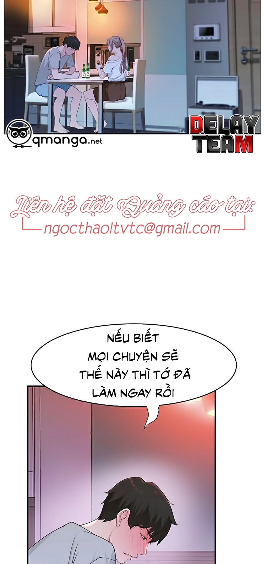 Giữa Hai Ta Chapter 6 - Trang 66