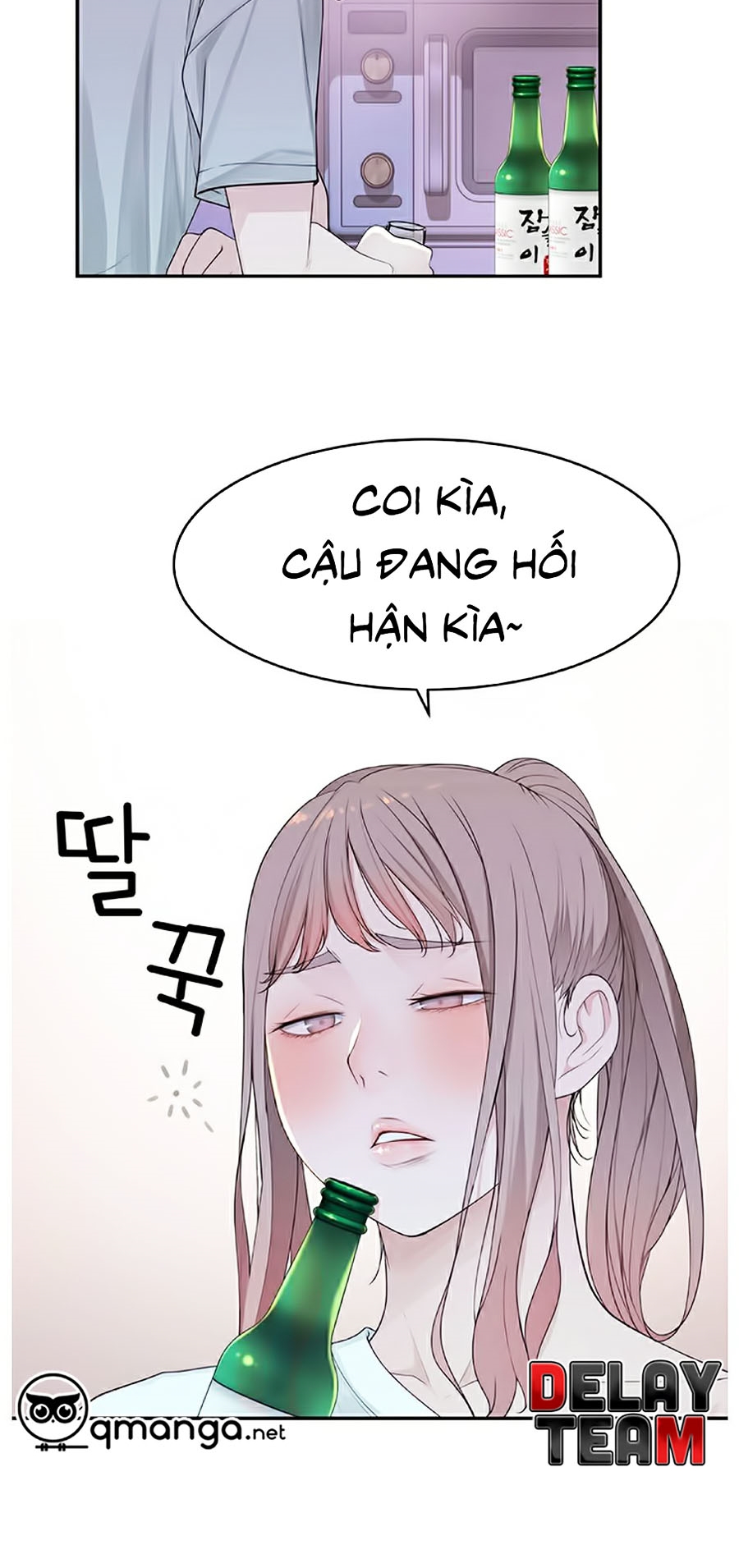 Giữa Hai Ta Chapter 6 - Trang 67