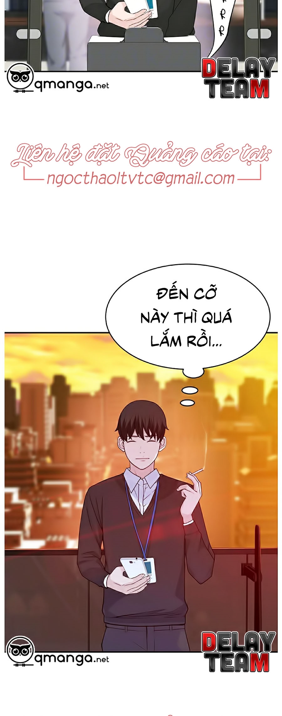 Giữa Hai Ta Chapter 6 - Trang 7