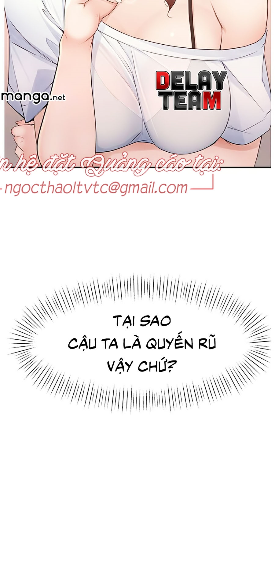 Giữa Hai Ta Chapter 6 - Trang 71