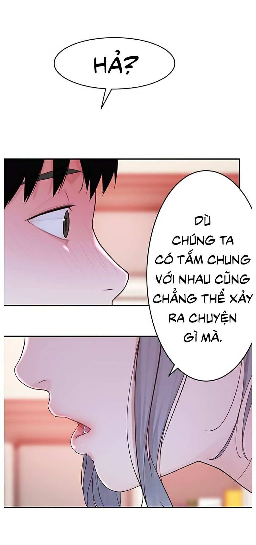 Giữa Hai Ta Chapter 6 - Trang 76