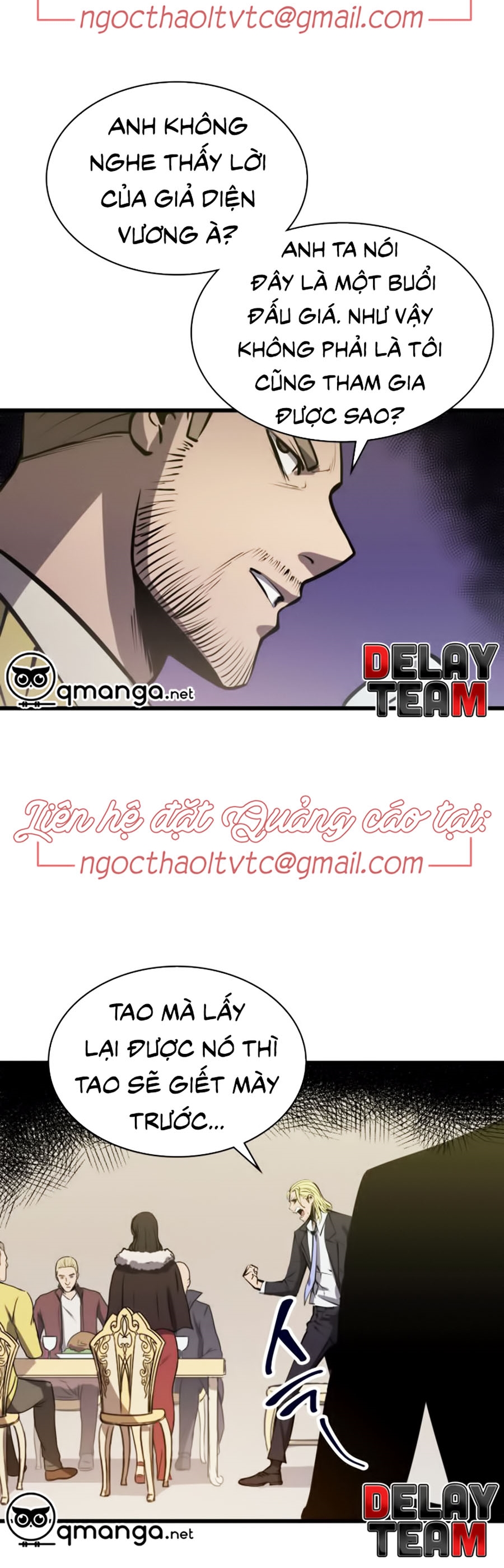 Sự Trở Lại Của Người Chơi Cấp Cao Nhất Chapter 17 - Trang 6