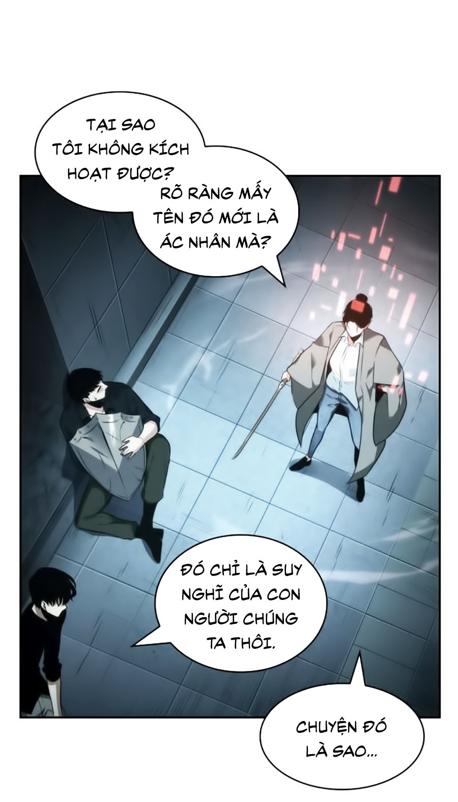 Toàn Tri Độc Giả Chapter 29 - Trang 81