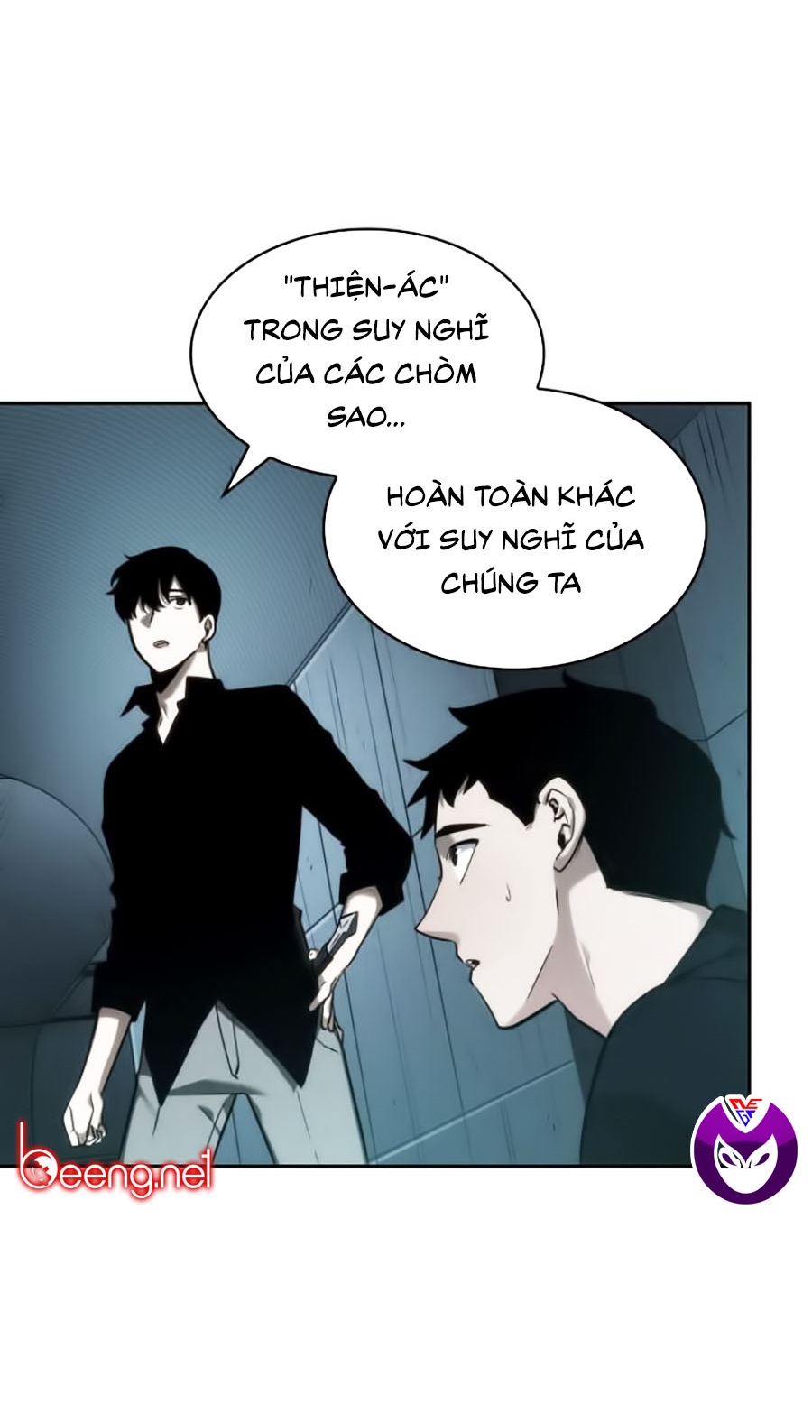 Toàn Tri Độc Giả Chapter 29 - Trang 82