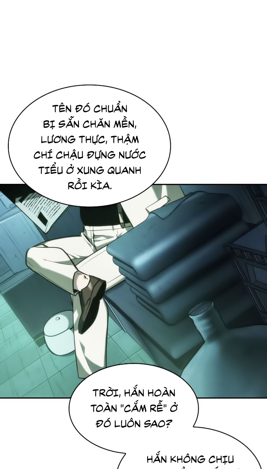 Toàn Tri Độc Giả Chapter 29 - Trang 90