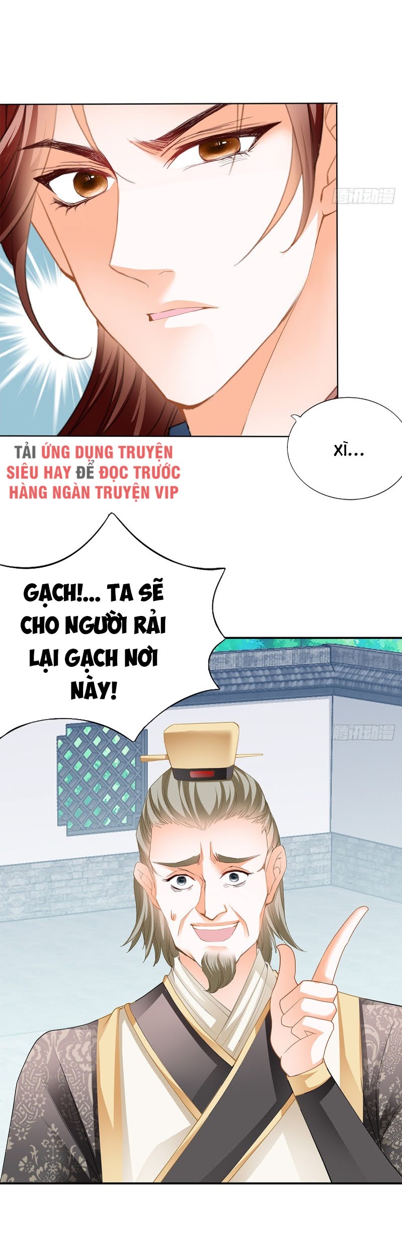 Cửu Tinh Bá Thể Quyết Chapter 18 - Trang 9