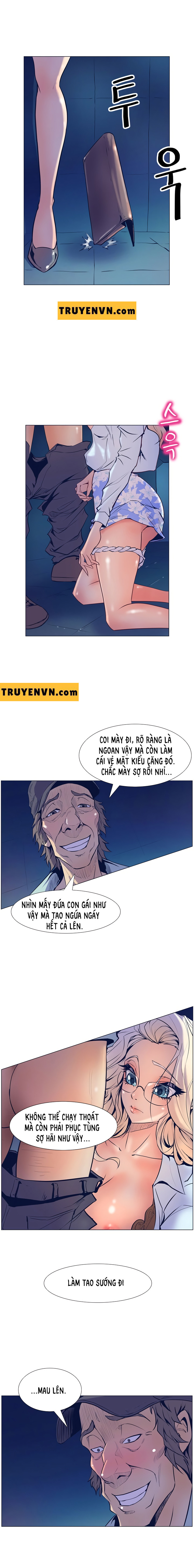 Nhiệm Vụ Bí Mật Của Sahwa Chapter 6 - Trang 5