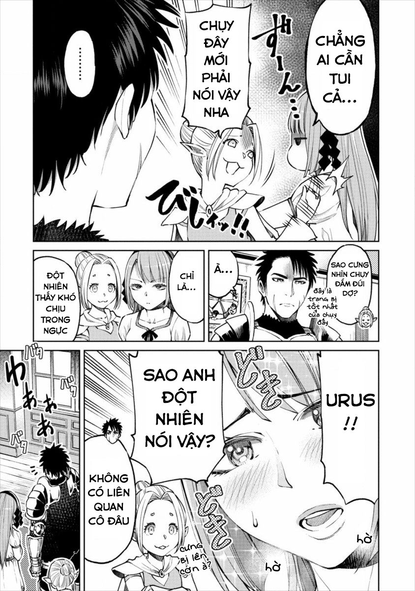 Sekai Ni Hitotsu Dake No R Chapter 6 - Trang 10