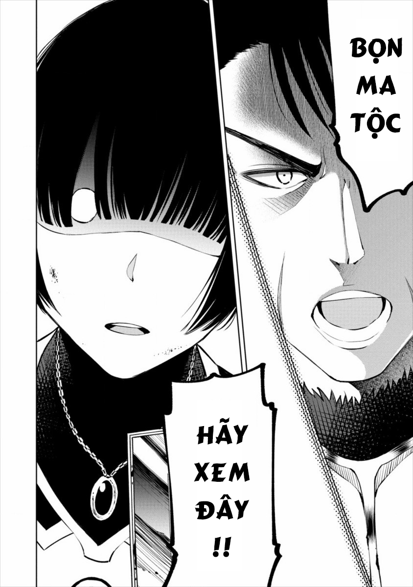 Sekai Ni Hitotsu Dake No R Chapter 6 - Trang 23