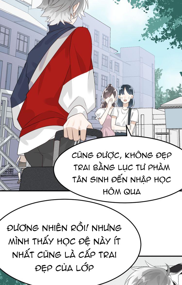 Tôi Và Trúc Mã Fuckboiz Lại HE Rồi Chapter 2 - Trang 60