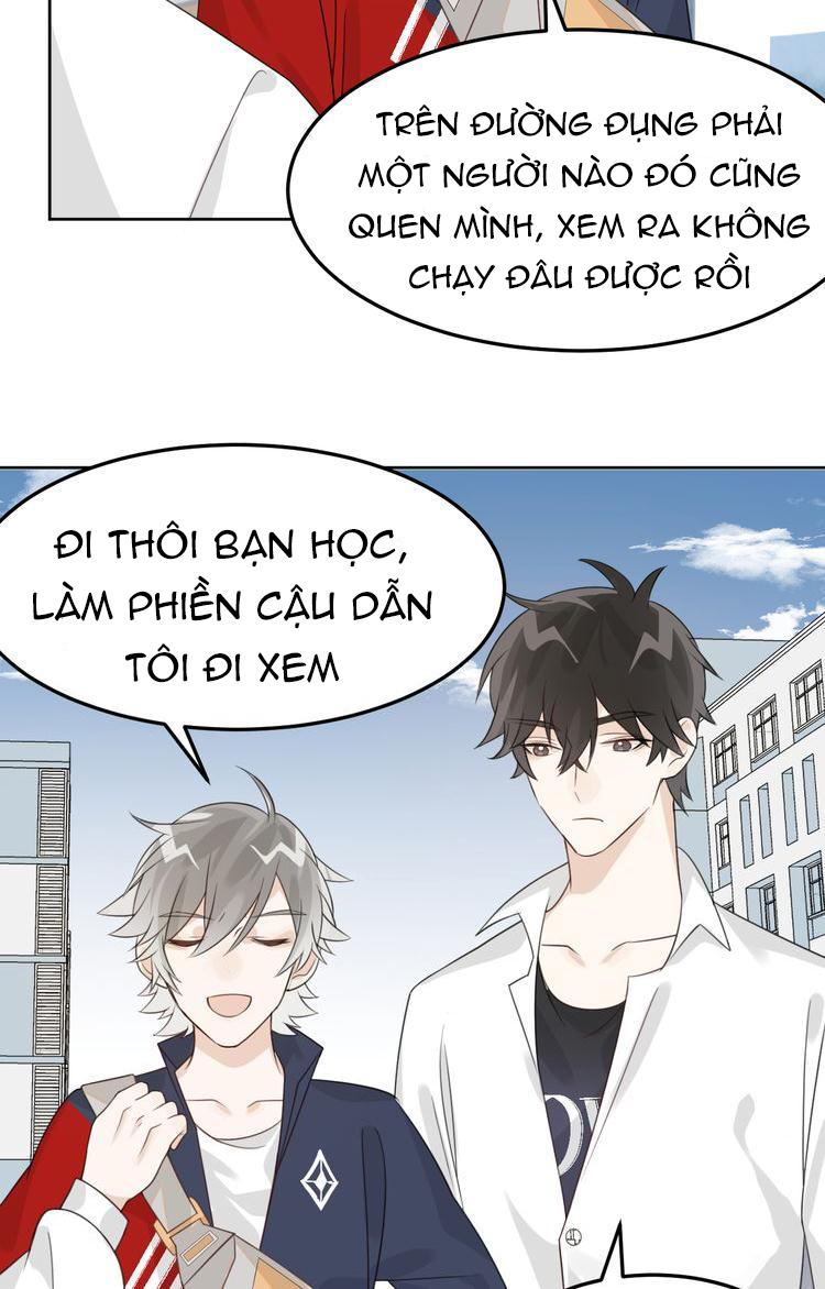 Tôi Và Trúc Mã Fuckboiz Lại HE Rồi Chapter 3 - Trang 19