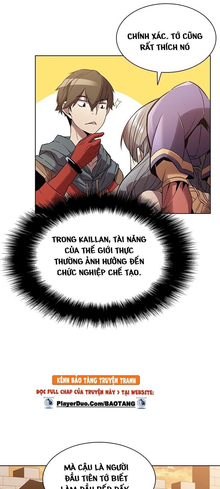 Bậc Thầy Thuần Hóa Chapter 9 - Trang 3