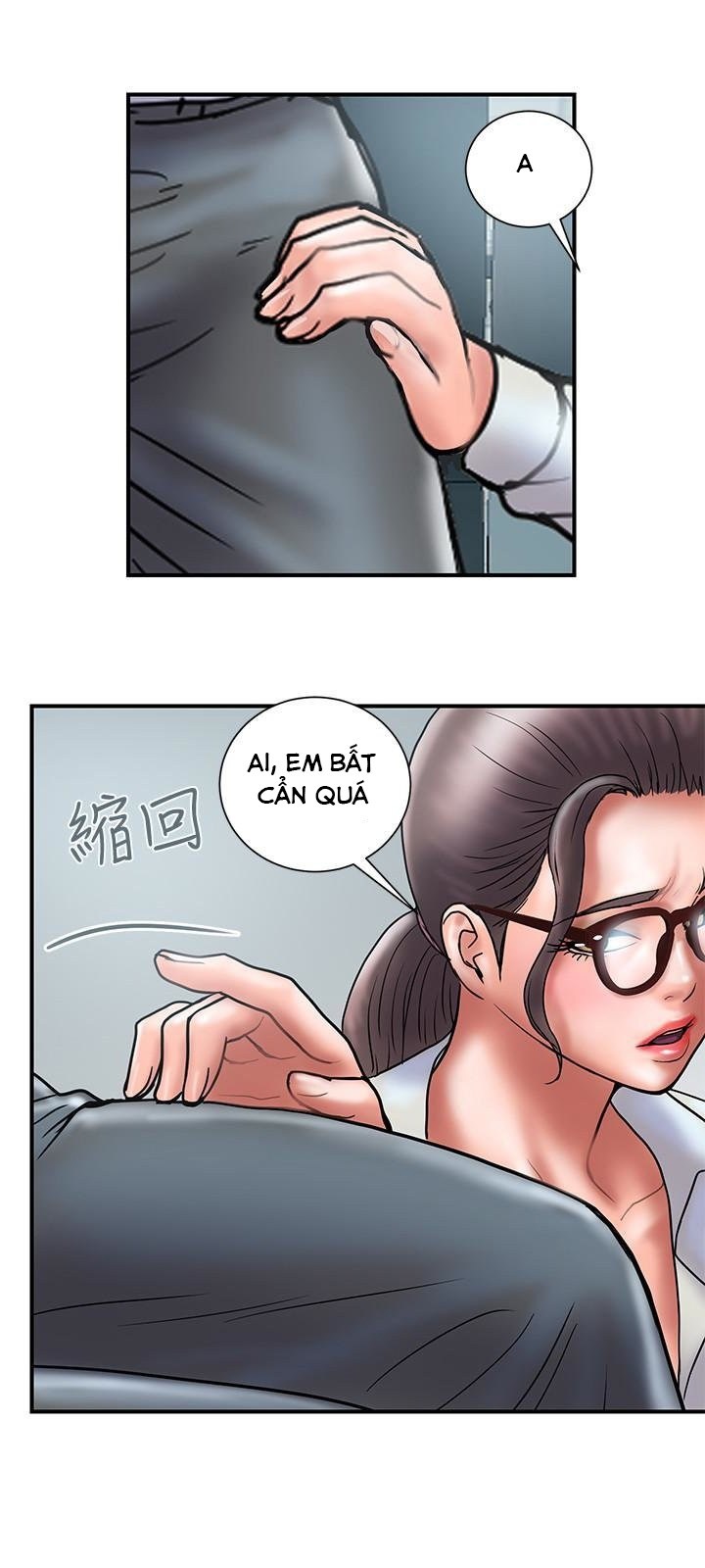 Ngoại Tình Chapter 24 - Trang 10