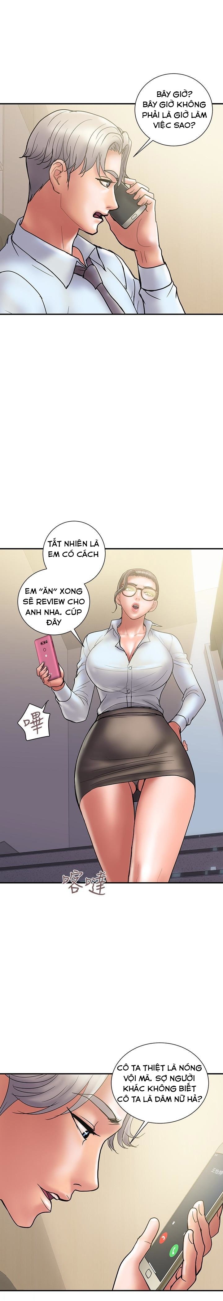 Ngoại Tình Chapter 24 - Trang 18