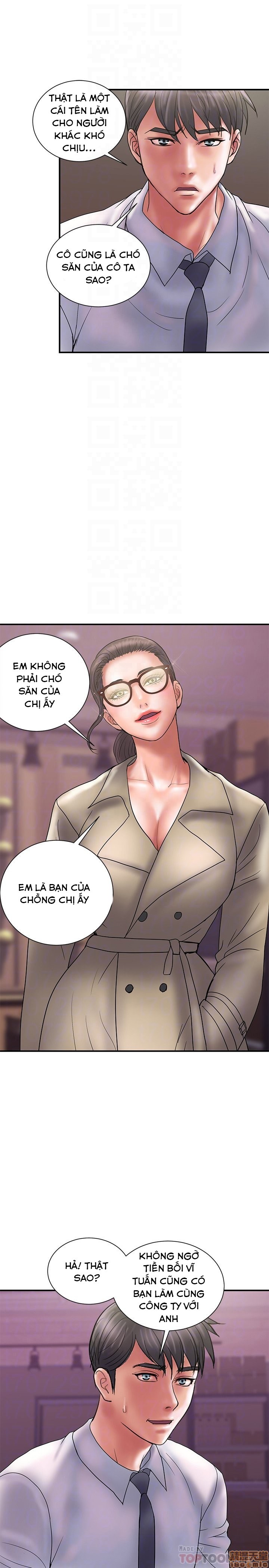 Ngoại Tình Chapter 24 - Trang 26