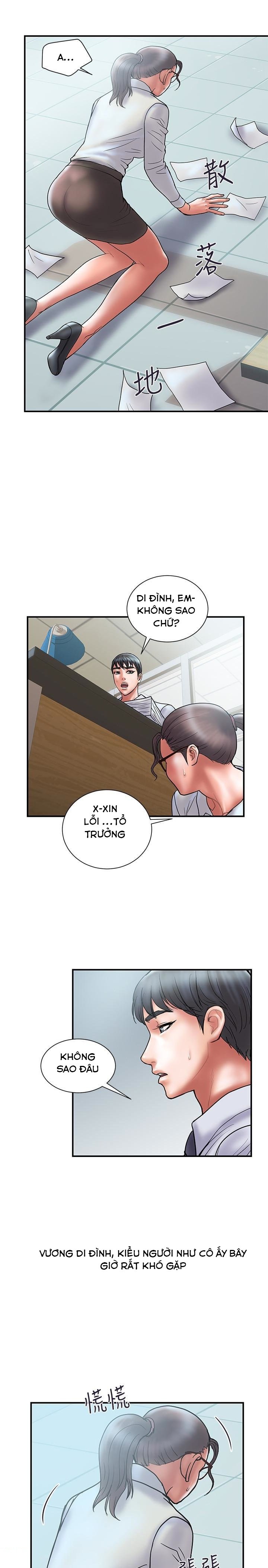 Ngoại Tình Chapter 24 - Trang 5