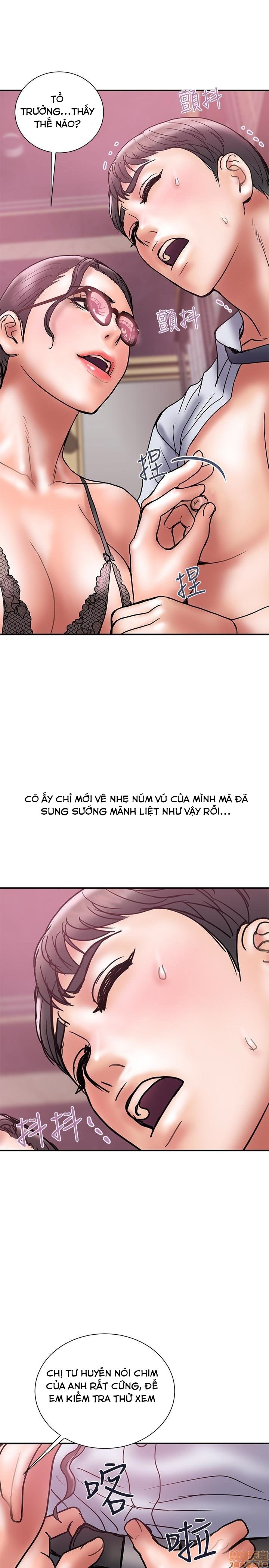 Ngoại Tình Chapter 25 - Trang 15