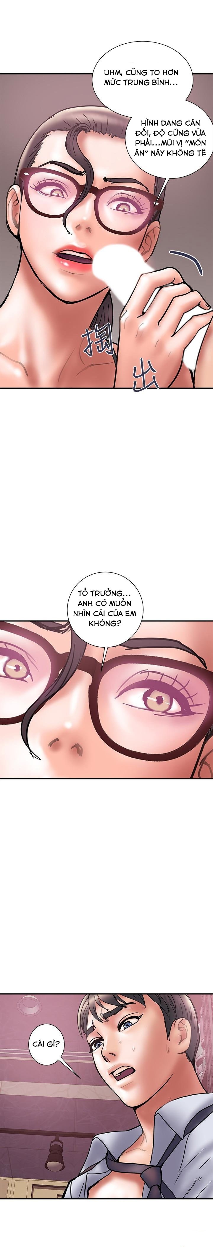 Ngoại Tình Chapter 25 - Trang 17