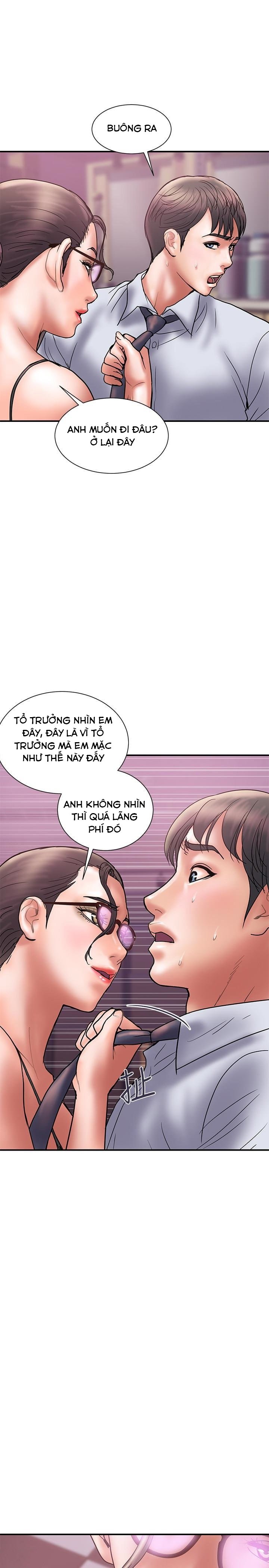 Ngoại Tình Chapter 25 - Trang 6