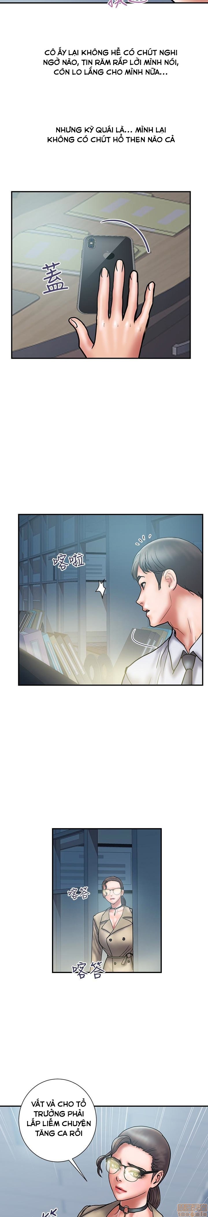 Ngoại Tình Chapter 27 - Trang 15