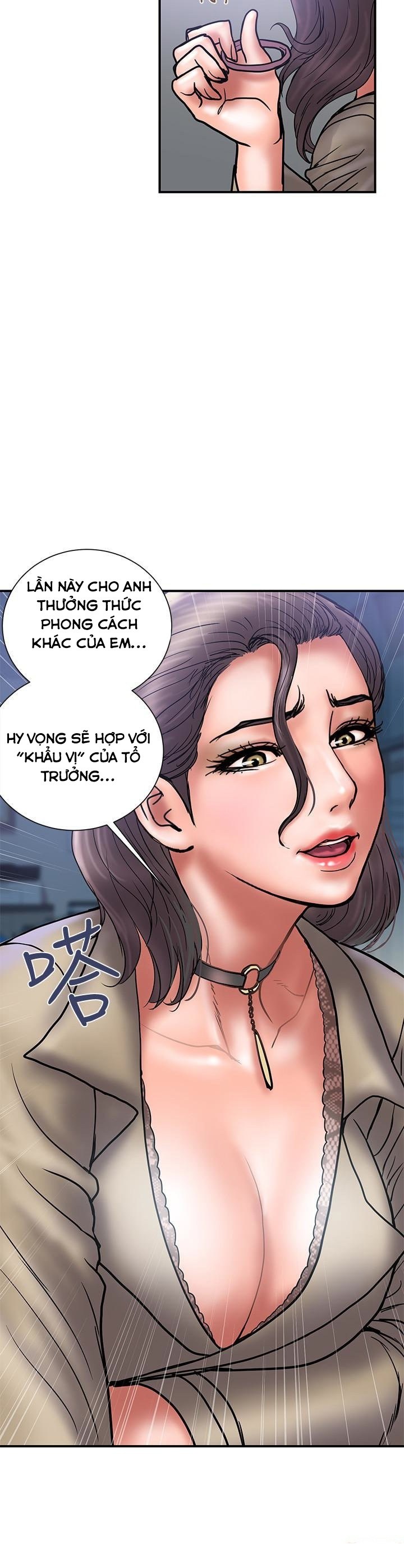 Ngoại Tình Chapter 27 - Trang 19