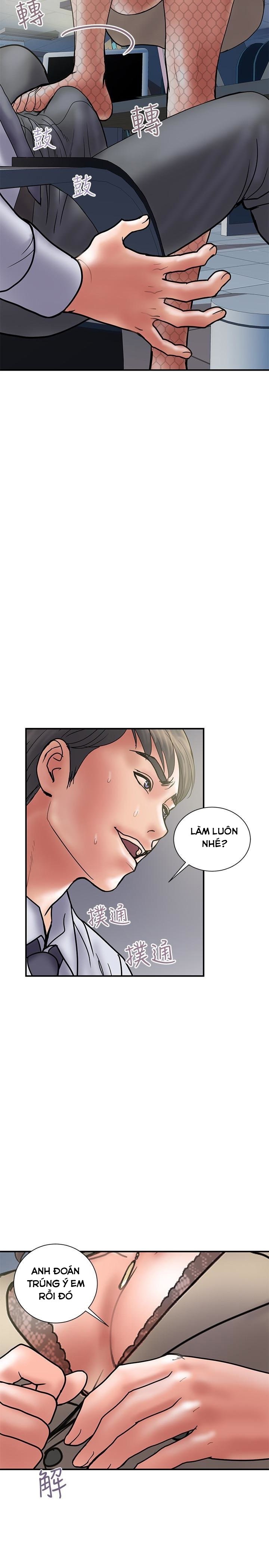 Ngoại Tình Chapter 27 - Trang 21