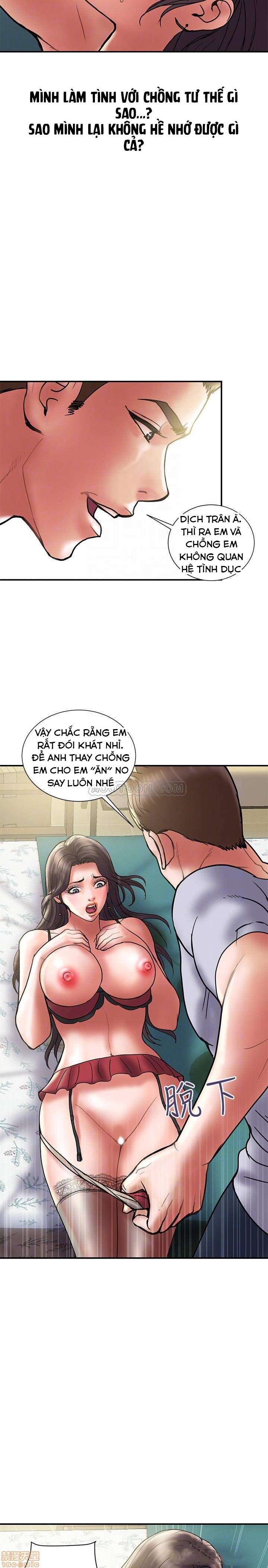 Ngoại Tình Chapter 30 - Trang 15