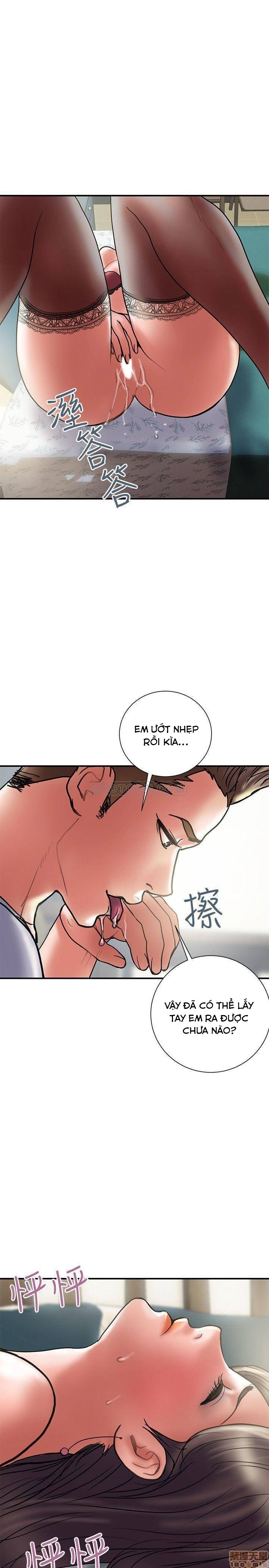 Ngoại Tình Chapter 30 - Trang 21