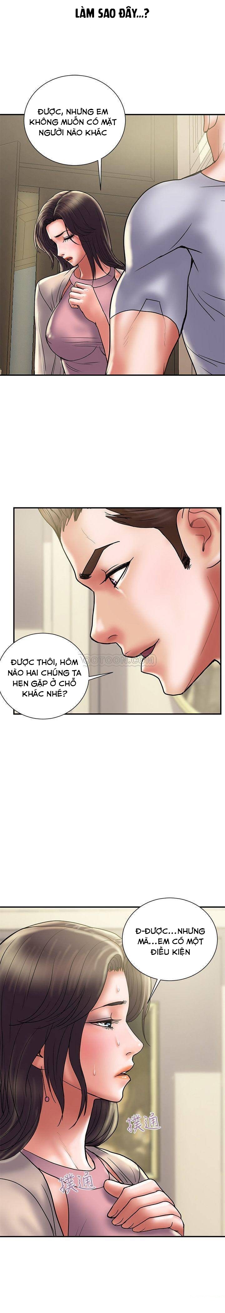 Ngoại Tình Chapter 31 - Trang 28