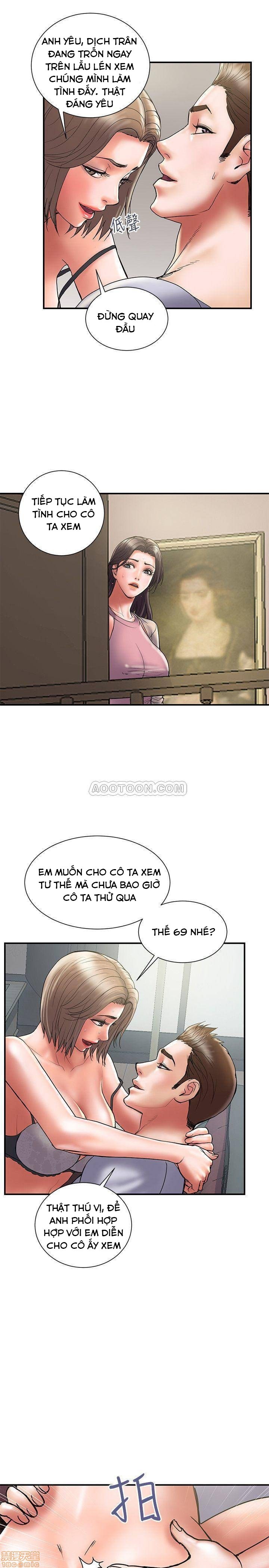 Ngoại Tình Chapter 31 - Trang 7