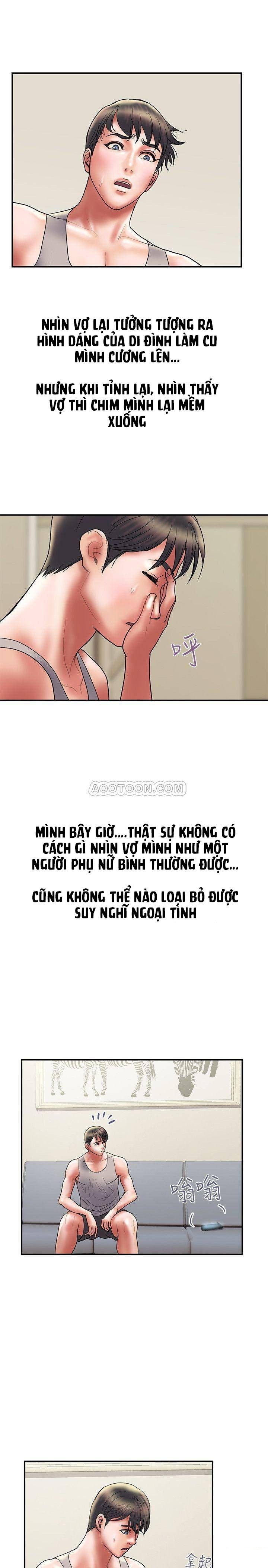 Ngoại Tình Chapter 32 - Trang 20